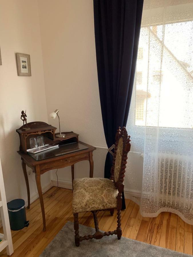 Moderne Ferienwohnung Mit Balkon Im Schoenen Saarland Dillingen an der Saar Exterior foto